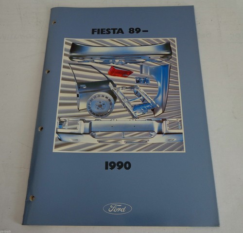 Catalogo parti - parti,