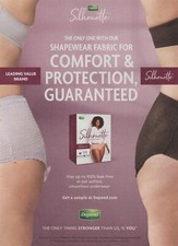 Mutandine reggiseno Depend