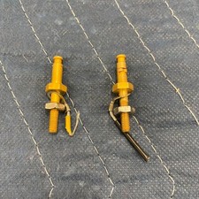 AR-2ax PIN TERMINALE A MOLLA