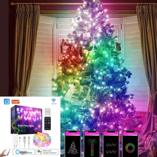 Luci natale smart catena - natale,