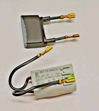 Condensatore Hilti TE10 NUOVO pronto per l'installazione condensatore antidisturbo con resistenza di scarico