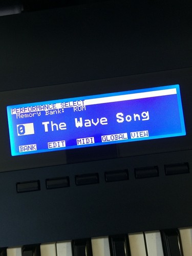 Korg wavestation - korg,
