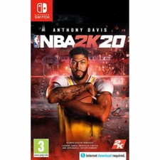 Nintendo switch nba2k20 - nba2k20,