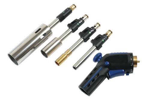 Set torcia soffiatore - set,