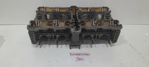 Testata completa yamaha - testata,