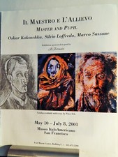 SILVIO LOFFREDO OPERA D'ARTE