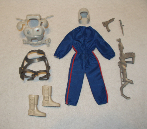 Big jim outfit - jim,