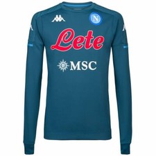 Felpa SSC NAPOLI  KAPPA
