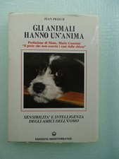 ESOTERICA-PRIEUR-GLI ANIMALI HANNO UN'ANIMA+POTERI ESOTERICI ANIMALI E PIANTE...