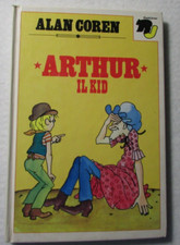 Libro Alan Coren Il kid Arthur