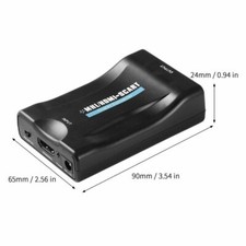 CONVERTITORE HDMI MHL A SCART