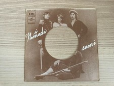 I Nomadi _ Suoni / Vola _