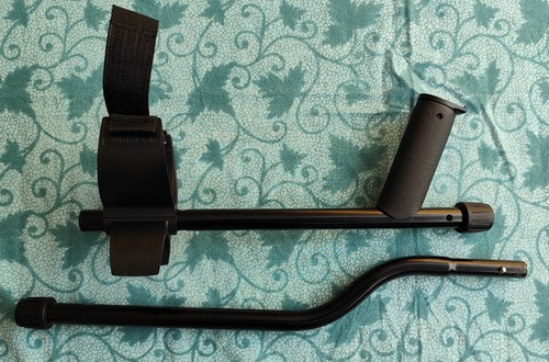 Asta per minelab - asta, x-terra