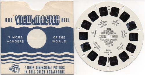 View master bildscheibe nr - 3d,