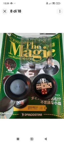 Giochi prestigio tenyo - di,