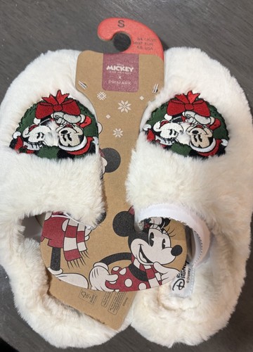 Pantofole natalizie disney - natalizie,