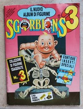 Album Sgorbions 3 - Album