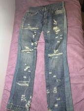 jeans dolce gabbana