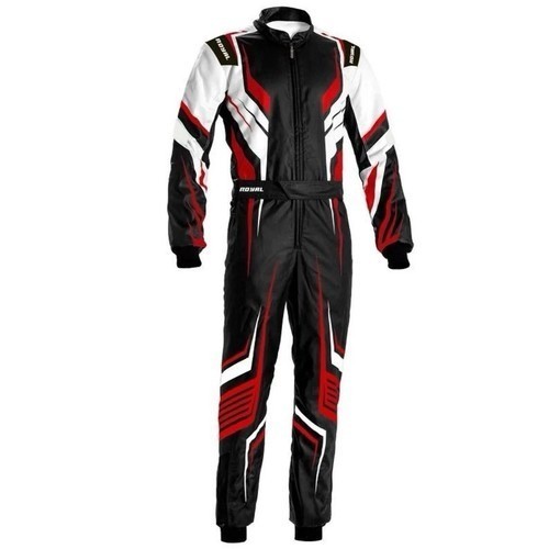 Tuta corsa karting cik - tuta,