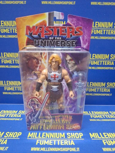 Masters the universe - masters,
