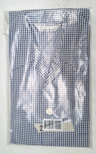 Pigiama derek rose collezione - pigiama,