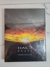 Halo Reach Legendary Edition