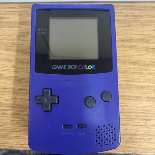 Nintendo game boy color - nintendo,