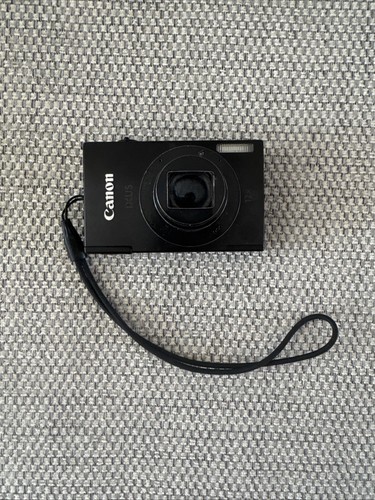 Canon ixus 500 - ixus, hs