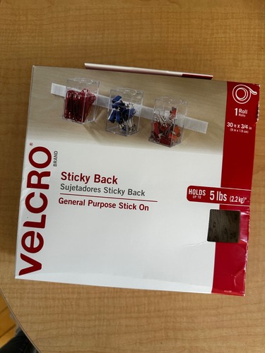 Velcro sticky back - velcro,