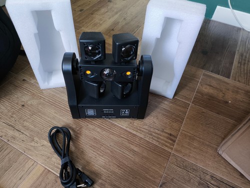 Faro led 100w mod - dj,