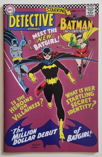 Detective comics 359 quasi - #359,