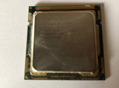 Processore intel core cpu - core,