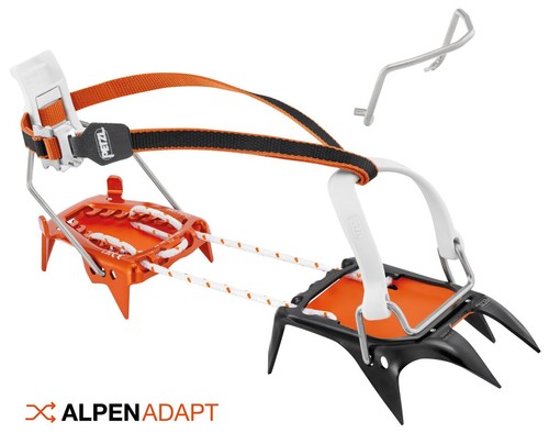 Petzl ramponi ibridi - -,