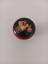 POMELLO LEVA CAMBIO PER AUTO D'EPOCA Bachelite.