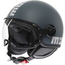 CASCO HELMET MOTO JET MOMO