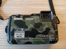 Nikon Coolpix AW120 16MP -