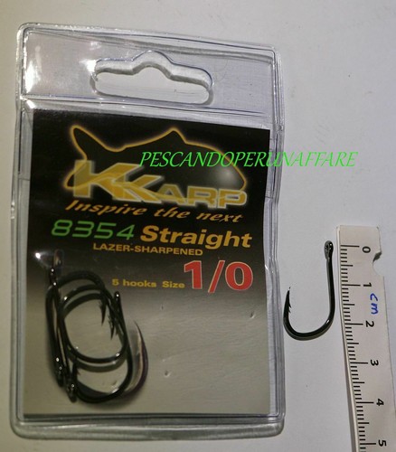 Karp 8354 straight - straight, con