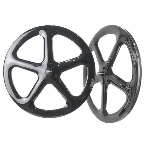 Set ruote fibra - set,