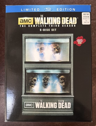 The walking dead - the, complete