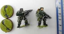 2 STORM TROOPERS Metallo Astra
