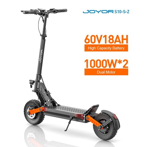 Joyor s10 z e - joyor, e-scooter