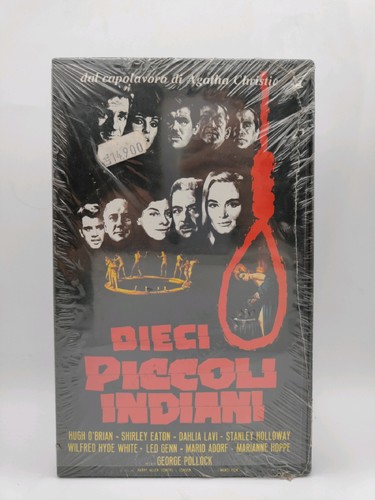 Dieci piccoli indiani - dieci,