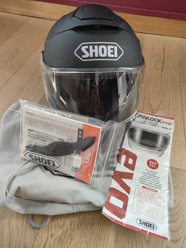 Shoei neotec solid - shoei,