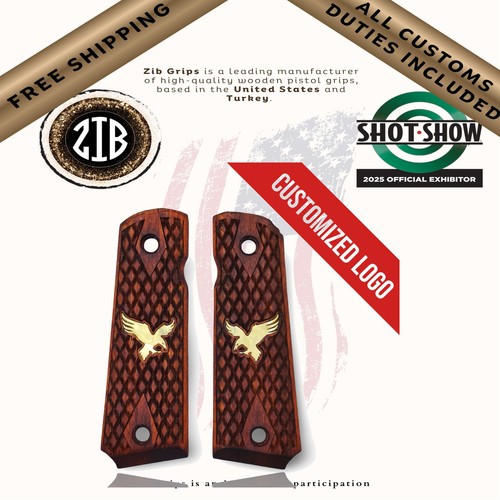 Zib grips impugnature per - grips,
