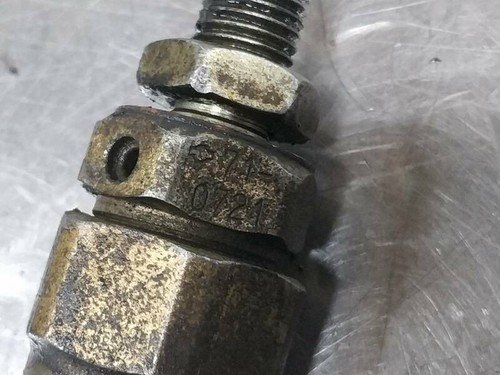 710721 iniettore nissan - iniettore,