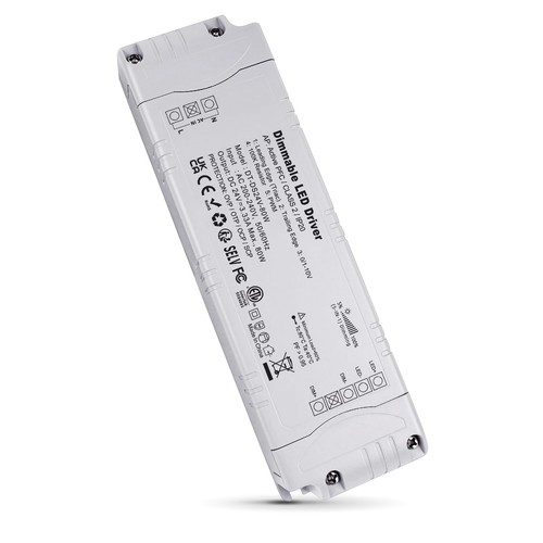 Trasformatore led 24v 80w - trasformatore,