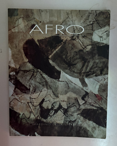 Afro giardino - (basaldella),