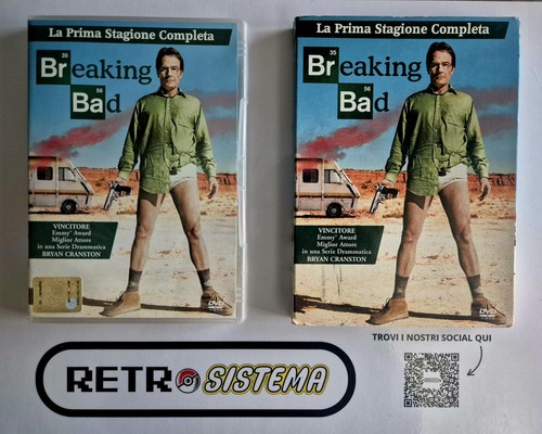 Breaking bad serie cult - serie,