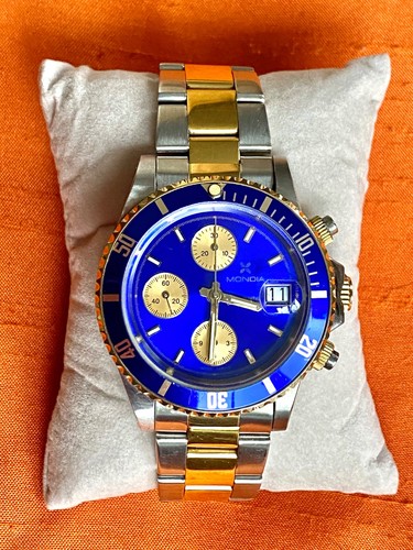 Mondia submariner cronografo - mondia,