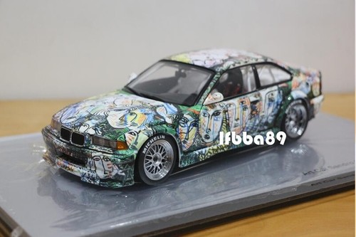 Model bmw e36 m3 gtr - ut,